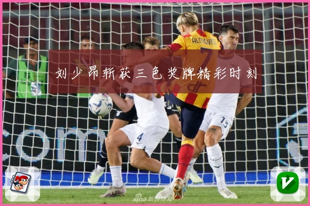 刘少昂斩获三色奖牌精彩时刻